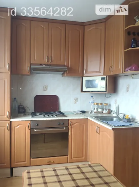 Квартира на вул. Яблунська в Києві, ID 229683, фото №4