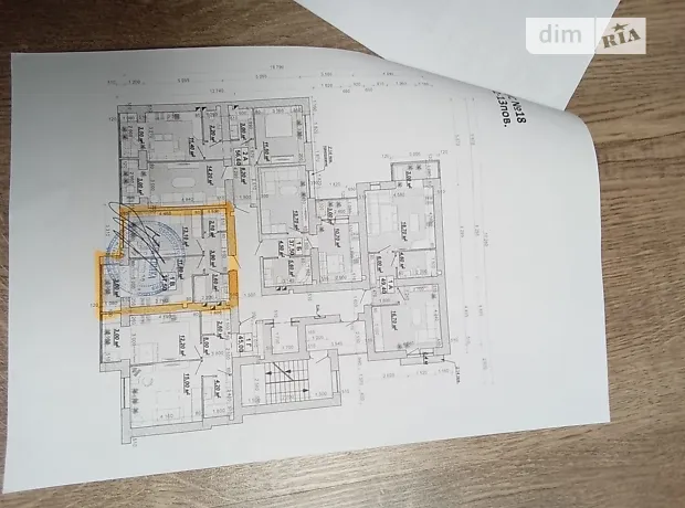 Квартира на вул. Княгинин, 44 в Івано-Франківську, ID 175668, фото №1