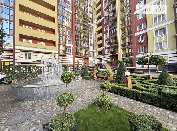 Квартира на вул. Українська 83-83А в Києві, ID 222394, фото №45