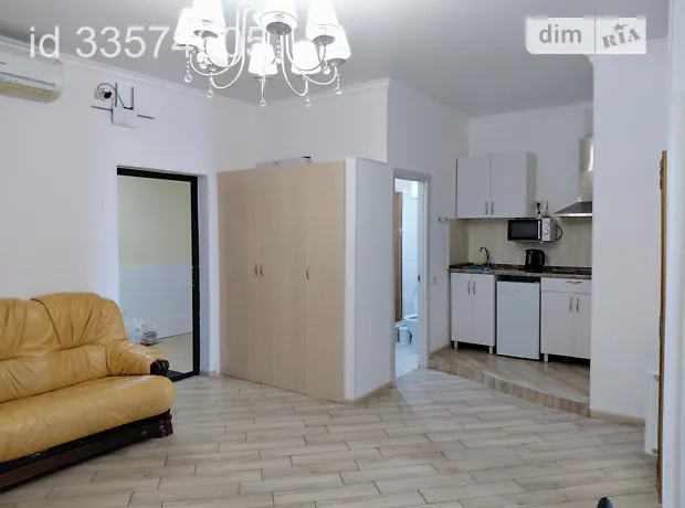 Квартира на вул. Аркадійське (Гагарінське) плато, 9 в Одесі, ID 168555, фото №12
