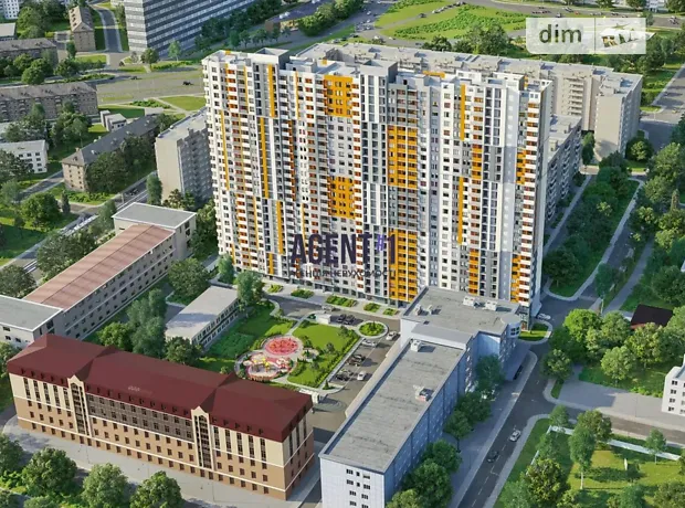 Квартира на вул. Володимира Сосюри, 6 в Києві, ID 162835, фото №15