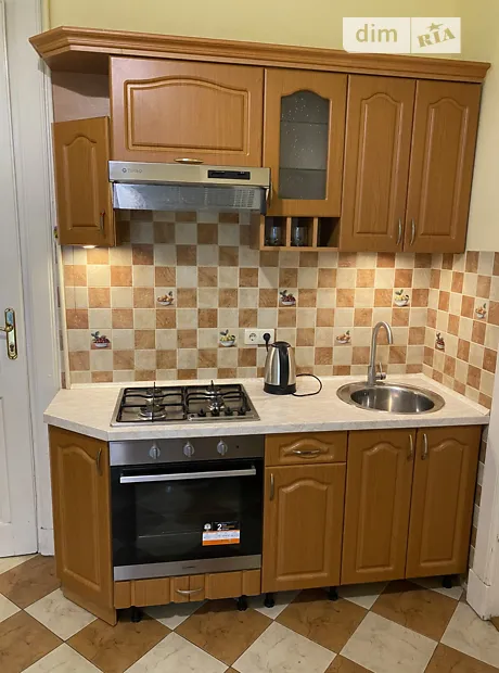 Квартира на вул. Саксаганського, 7 в Львові, ID 183006, фото №2
