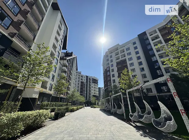 Квартира на вул. Ольги Кобилянської 1В/36 в Києві, ID 232879, фото №1