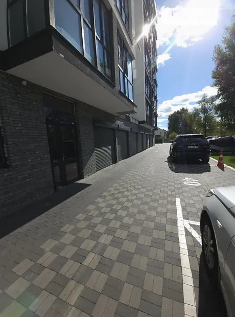 Квартира на вул. Тодося Осьмачки, 58А в Києві, ID 277868, фото №4