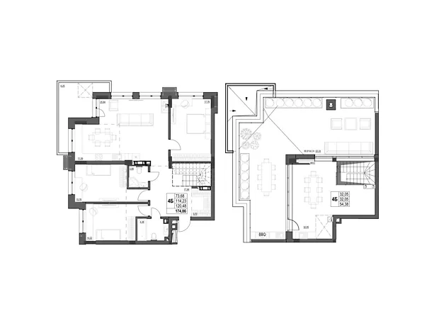 Квартира на вул. Яновського 65/52 в Кропивницькому, ID 292117, фото №8
