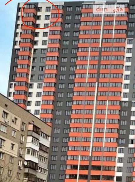 Квартира на вул. Володимира Сосюри, 6Б в Києві, ID 193209, фото №7