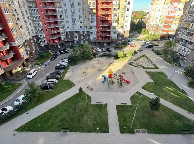Квартира на вул. Василя Симоненка, 5А в Києві, ID 181275, фото №19