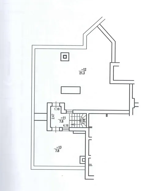 Квартира на вул. Щирецька, 23 в Львові, ID 207110, фото №10
