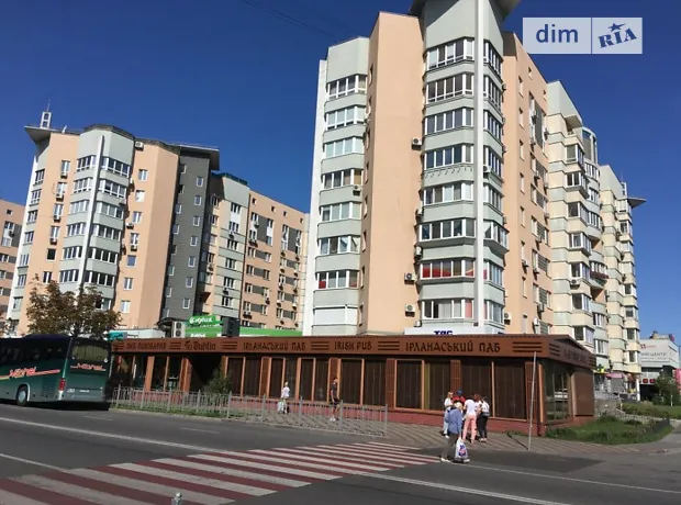 Квартира на вул. Раїси Окіпної, 4 в Києві, ID 187723, фото №3