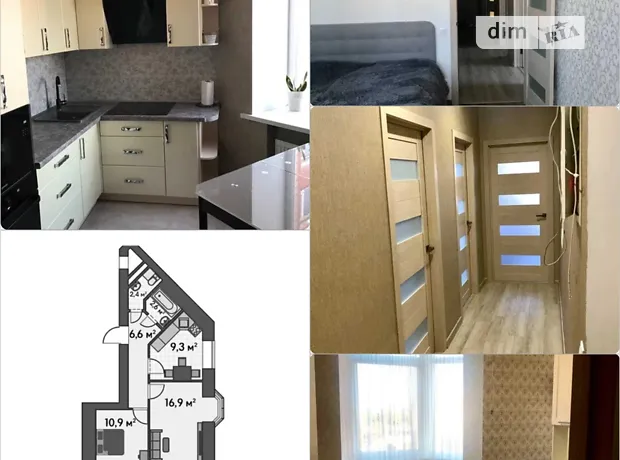 Квартира на вул. Мечникова, 7 в Києві, ID 245471, фото №2