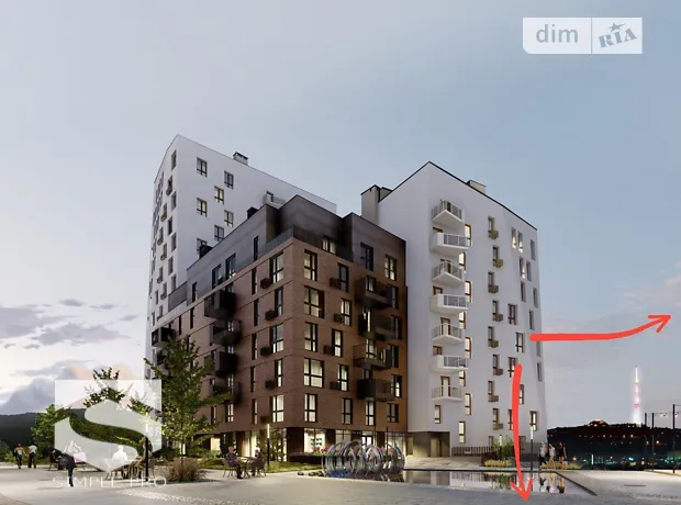 Квартира на вул. Щурата, 2Г в Львів, ID 217615, фото №4