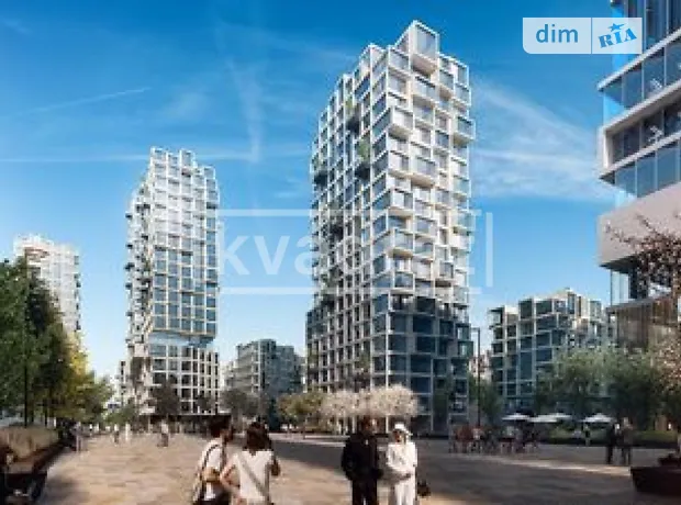 Квартира на вул. Ґарета Джонса, 12 в Києві, ID 176576, фото №23