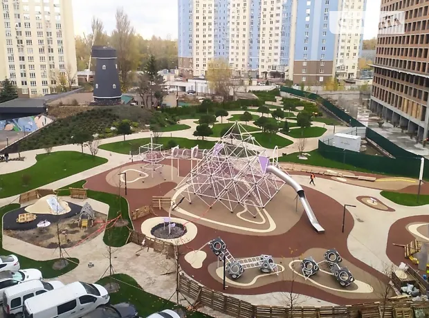 Квартира на вул. Академіка Заболотного, 1А в Києві, ID 175034, фото №4