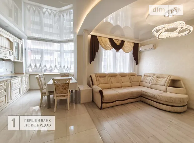 Квартира на вул. Дюківська в Одесі, ID 182497, фото №1