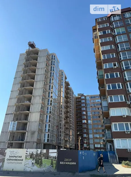 Квартира на вул. 28-ї Бригади в Одесі, ID 261670, фото №5