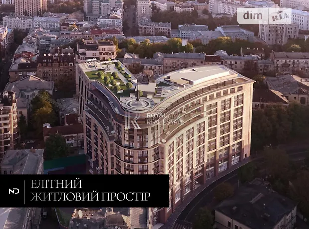 Квартира на вул. Лютеранська, 14В в Києві, ID 188838, фото №2