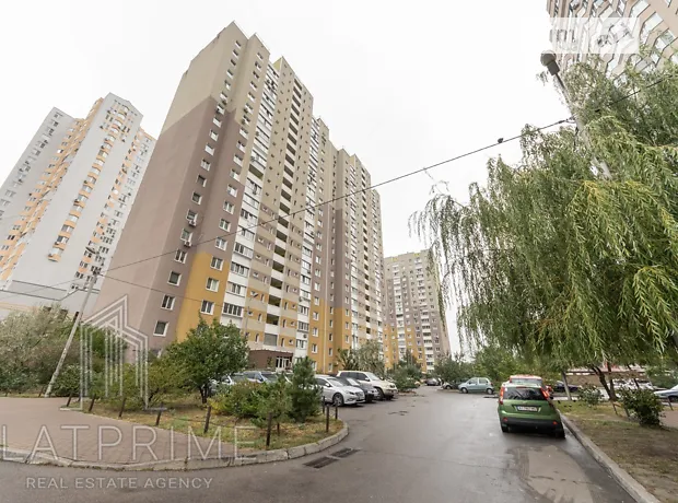 Квартира на вул. Миколи Закревського, 95Б в Києві, ID 207139, фото №18
