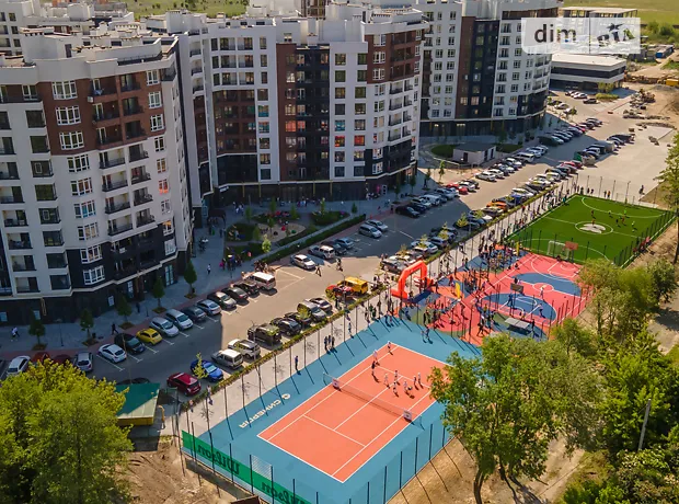 Квартира на вул. Ольги Кобилянської 1В/21 в Києві, ID 235654, фото №1