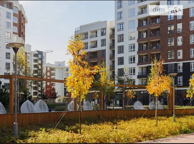 Квартира на вул. Ольги Кобилянської 1В/23 в Києві, ID 242666, фото №1