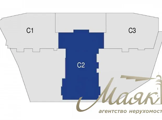 Квартира на вул. Коновальця Євгена, 30 в Києві, ID 185252, фото №10
