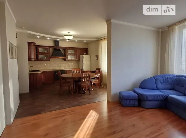 Квартира на наб. Дніпровська, 19А в Київ, ID 162378, фото №2