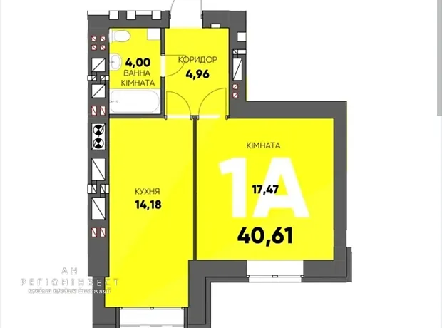 Квартира на вул. Миколи Мозгового, 2 в Києві, ID 221012, фото №6