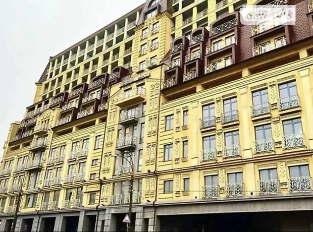 Квартира на вул. Нижній Вал 27-29 в Києві, ID 191099, фото №1