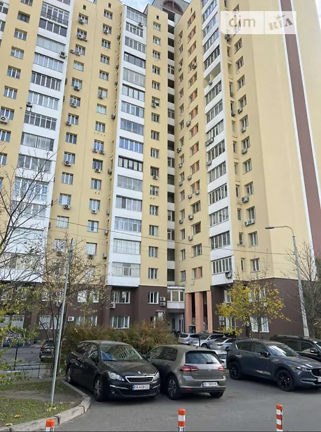 Квартира на вул. Андрія Верхогляда, 4 в Києві, ID 188036, фото №10