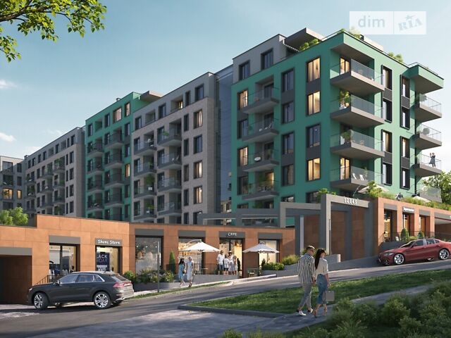 Квартира на вул. Мальовнича, 1 в Ужгороді, ID 267190, фото №1