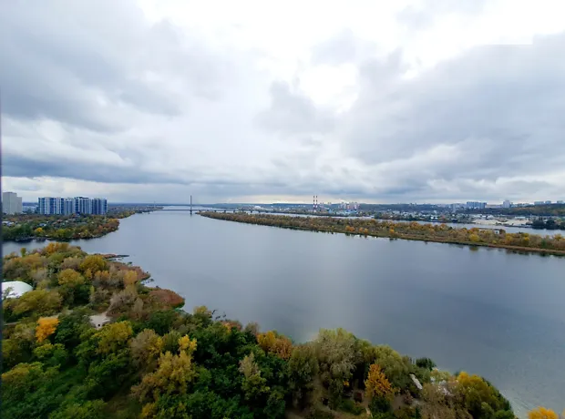 Квартира на наб. Дніпровська, 15К в Києві, ID 205512, фото №26