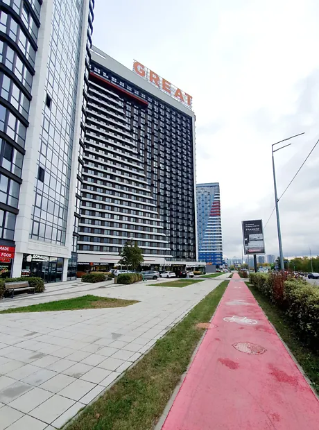 Квартира на наб. Дніпровська, 15К в Києві, ID 205512, фото №6