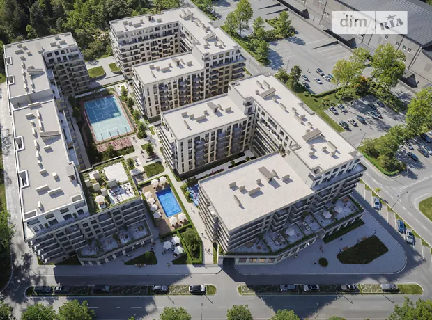 Квартира на вул. Тролейбусна, 7 в Львові, ID 306171, фото №4