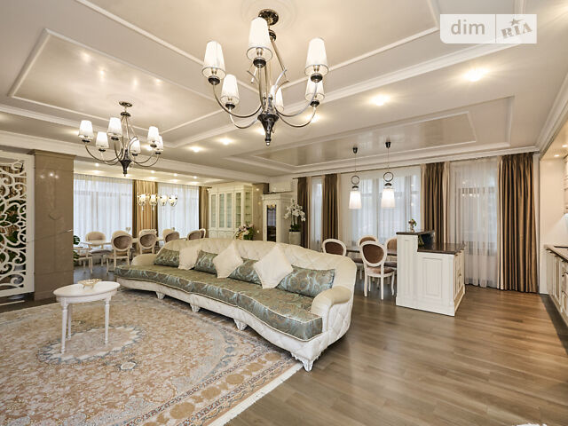 Квартира на вул. Лук'янівська, 21Б в Києві, ID 197235, фото №1