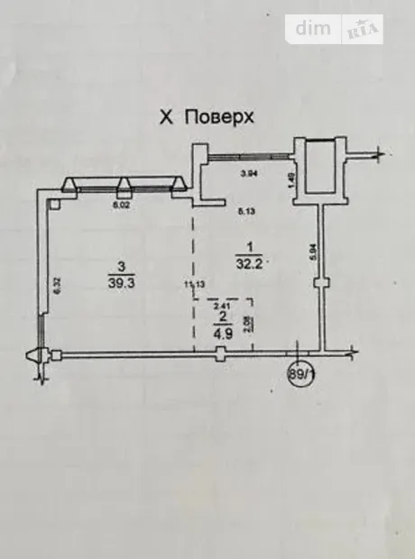 Квартира на вул. Велика Арнаутська, 23Б в Одесі, ID 217655, фото №5