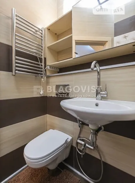 Квартира на вул. Коновальця Євгена, 32Б в Києві, ID 180941, фото №33