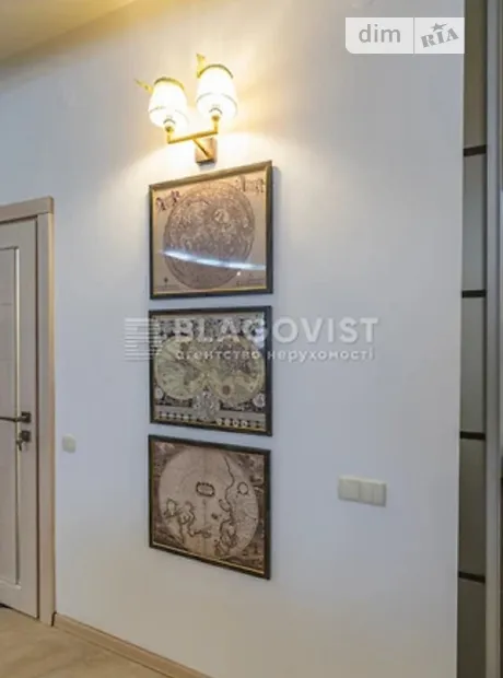 Квартира на вул. Коновальця Євгена, 32Б в Києві, ID 180941, фото №34