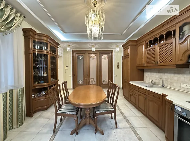 Квартира на узвіз Кудрявський в Києві, ID 184205, фото №3