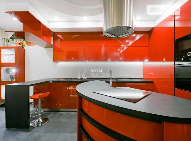 Квартира на вул. Золотоустівська, 55 в Києві, ID 187224, фото №4