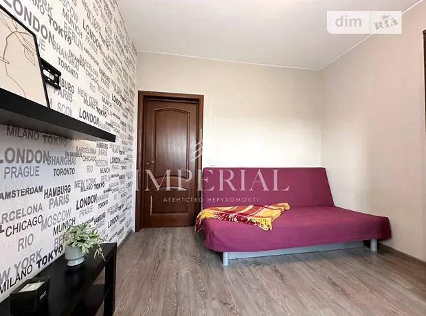 Квартира на вул. Алма-Атинська, 39А в Києві, ID 197301, фото №20