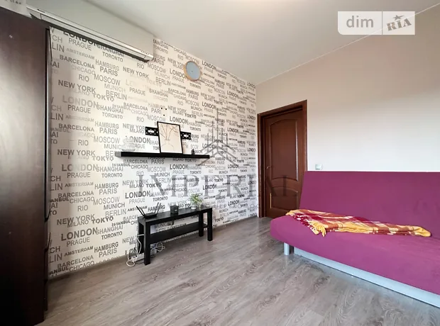 Квартира на вул. Алма-Атинська, 39А в Києві, ID 197301, фото №22