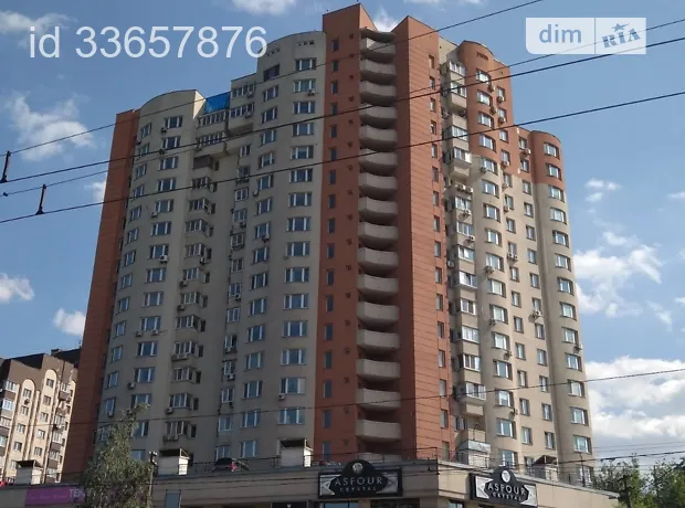 Квартира на просп. Валерія Лобановського, 126Г в Києві, ID 206326, фото №1