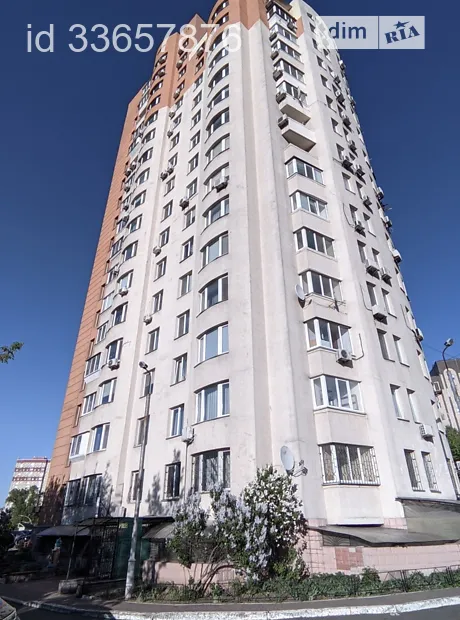 Квартира на просп. Валерія Лобановського, 126Г в Києві, ID 206326, фото №24