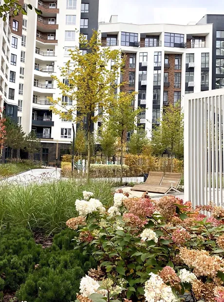 Квартира на вул. Ольги Кобилянської 1В/15 в Києві, ID 319184, фото №11
