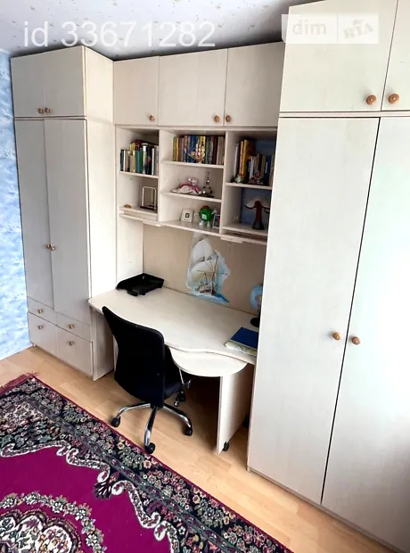 Квартира на вул. Склозаводська, 9 в Київ, ID 227954, фото №1