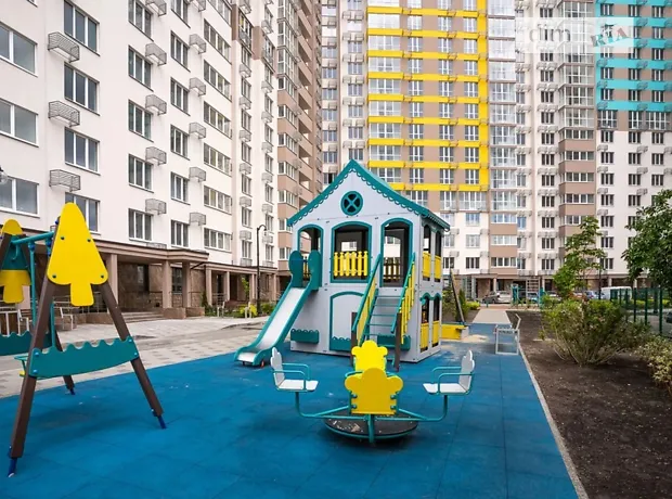 Квартира на вул. Академіка Заболотного, 15В в Києві, ID 188533, фото №30