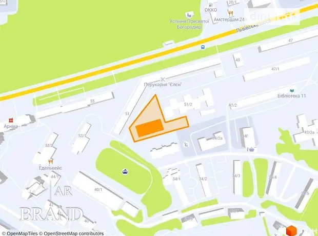 Квартира на шосе Львівське, 51/2 в Хмельницькому, ID 244236, фото №10