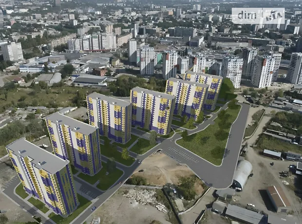 Квартира на вул. Заливна, 4 в Харків, ID 261797, фото №1