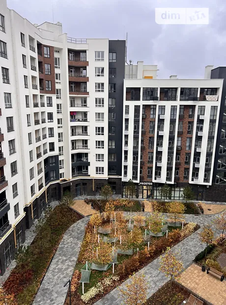 Квартира на вул. Ольги Кобилянської 1В/15 в Києві, ID 242402, фото №1