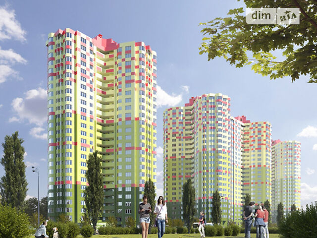 Квартира на вул. Івана Дзюби, 4А в Києві, ID 202649, фото №1