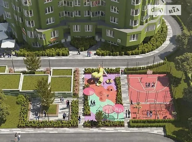 Квартира на вул. Івана Дзюби, 4А в Києві, ID 202649, фото №5